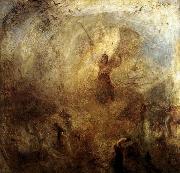Joseph Mallord William Turner The Angel Standing in the Sun oil painting reproduction